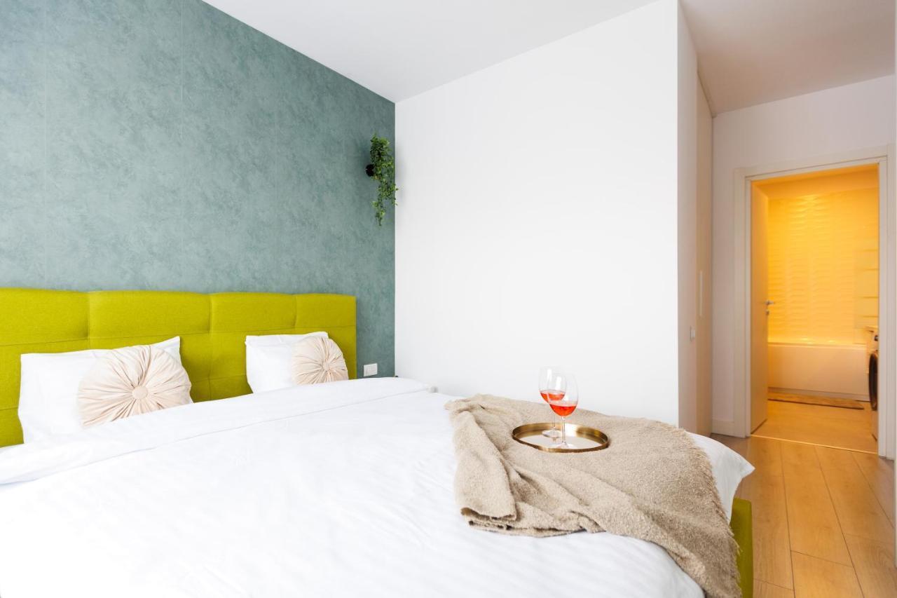 Vanilla Apartment - Pipera Bükreş Dış mekan fotoğraf