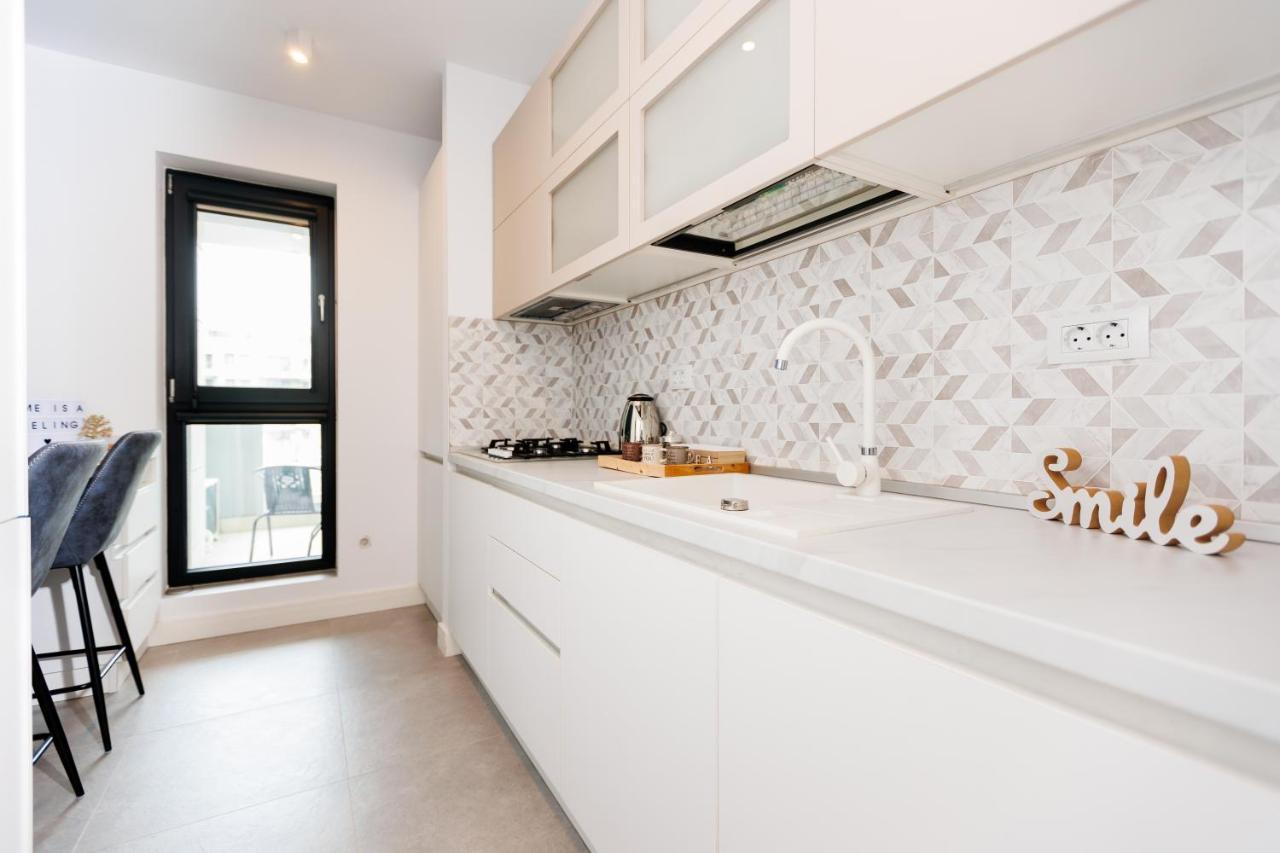 Vanilla Apartment - Pipera Bükreş Dış mekan fotoğraf