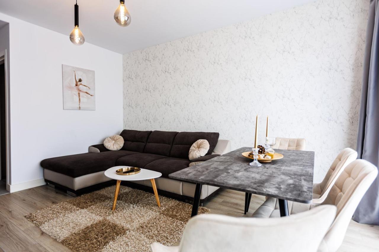 Vanilla Apartment - Pipera Bükreş Dış mekan fotoğraf
